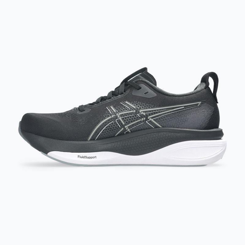 Moteriški bėgimo batai Asics Gel-Kayano 33 black/white 2