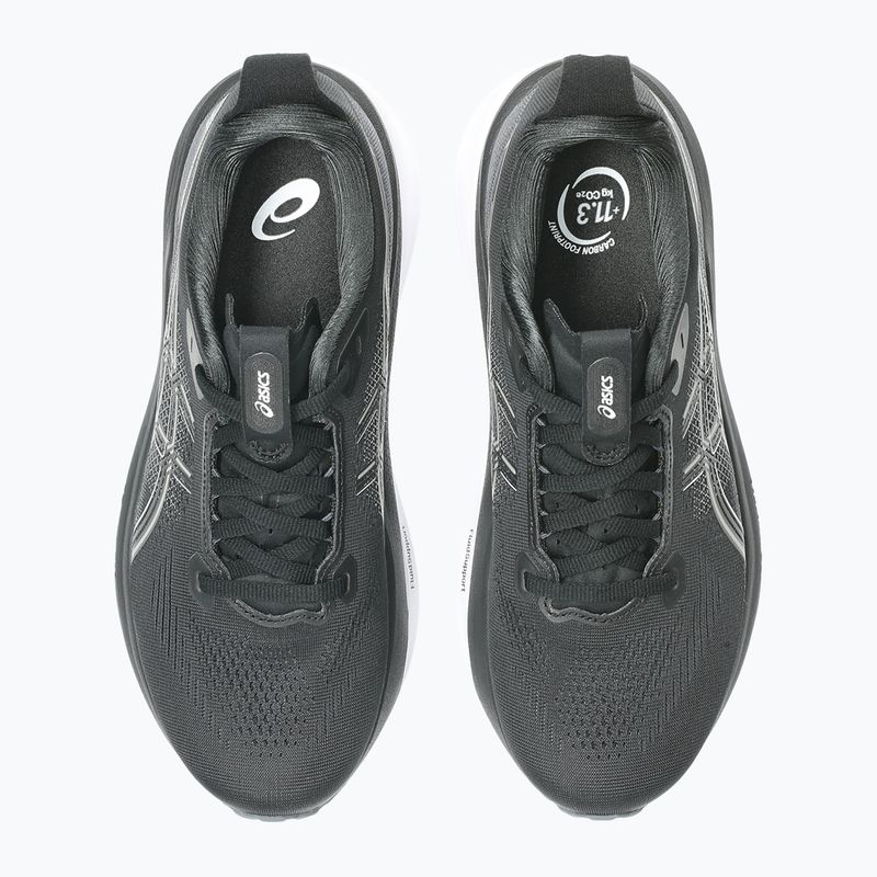 Moteriški bėgimo batai Asics Gel-Kayano 33 black/white 4