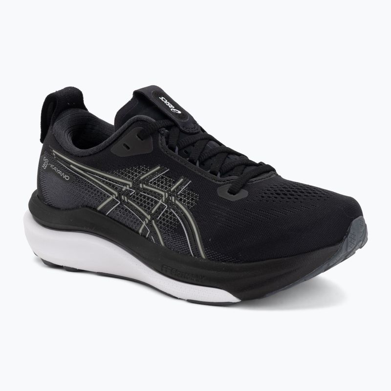 Moteriški bėgimo batai Asics Gel-Kayano 33 black/white