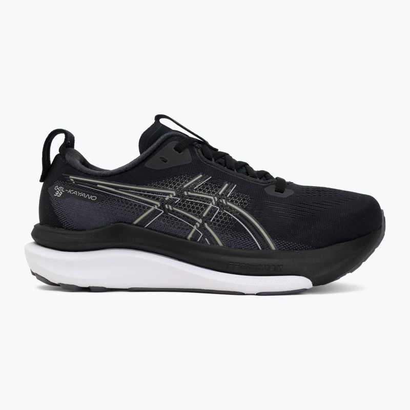 Moteriški bėgimo batai Asics Gel-Kayano 33 black/white 2