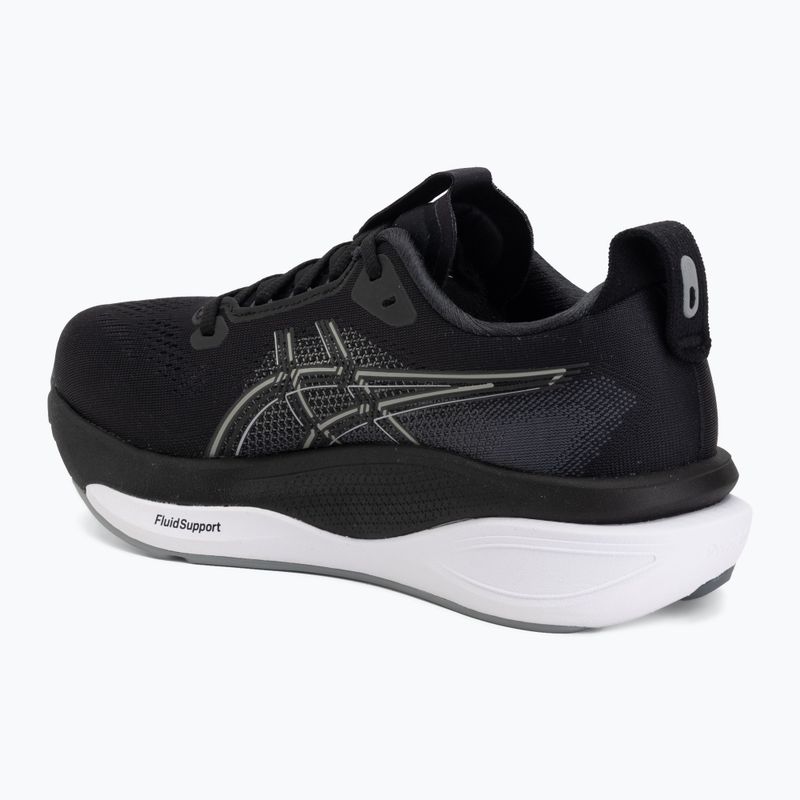 Moteriški bėgimo batai Asics Gel-Kayano 33 black/white 3