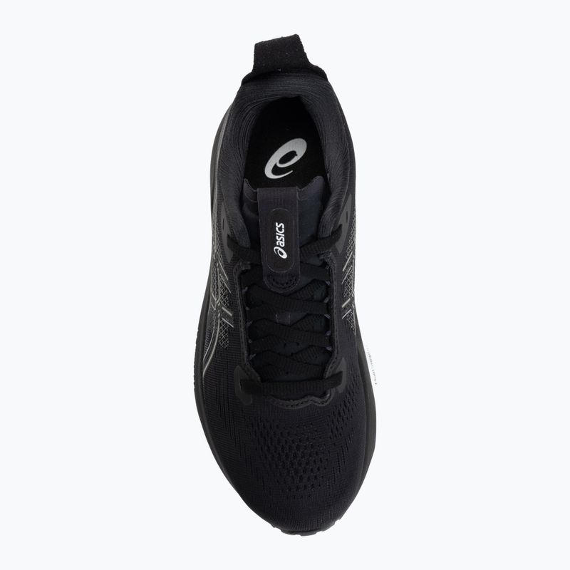 Moteriški bėgimo batai Asics Gel-Kayano 33 black/white 5
