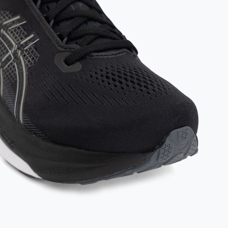 Moteriški bėgimo batai Asics Gel-Kayano 33 black/white 7