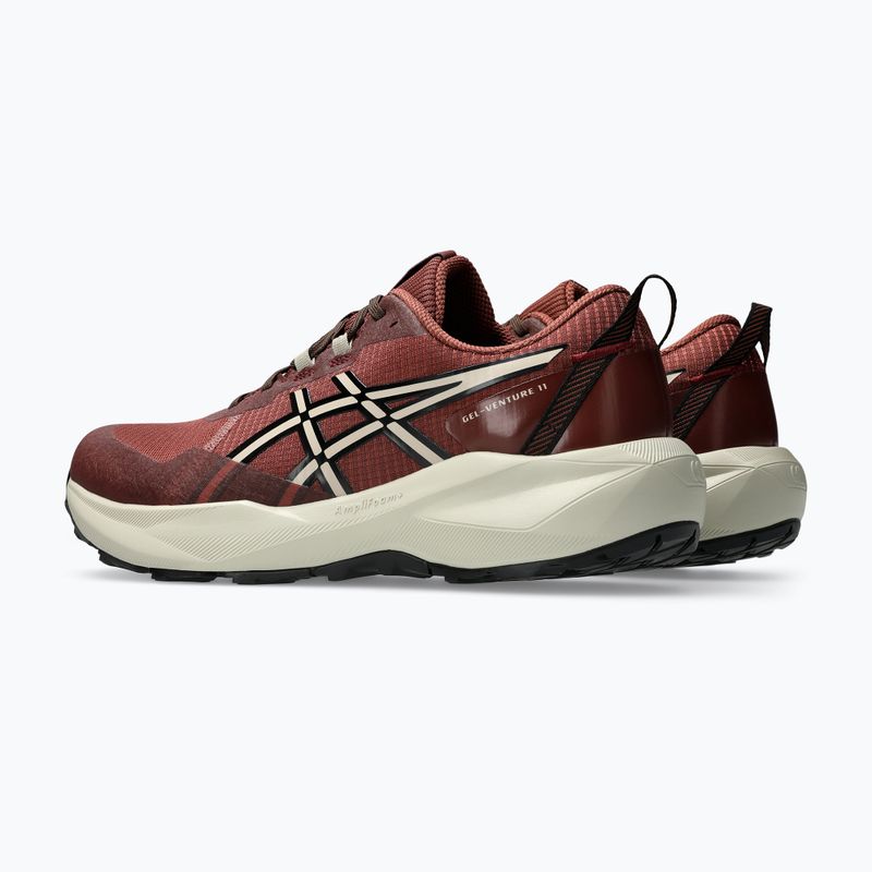 Vyriški bėgimo batai Asics Gel-Venture 11 rusted rock/light dust 4