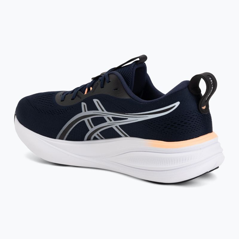 Vyriški bėgimo batai Asics Gel-Pulse 17 Midnight/Bright Sunstone 3