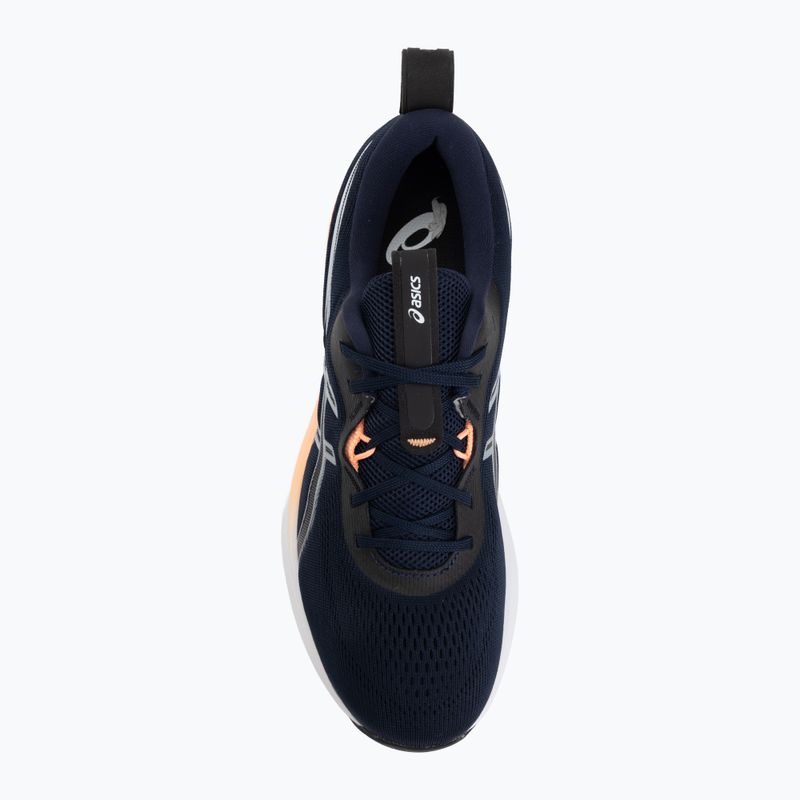Vyriški bėgimo batai Asics Gel-Pulse 17 Midnight/Bright Sunstone 5