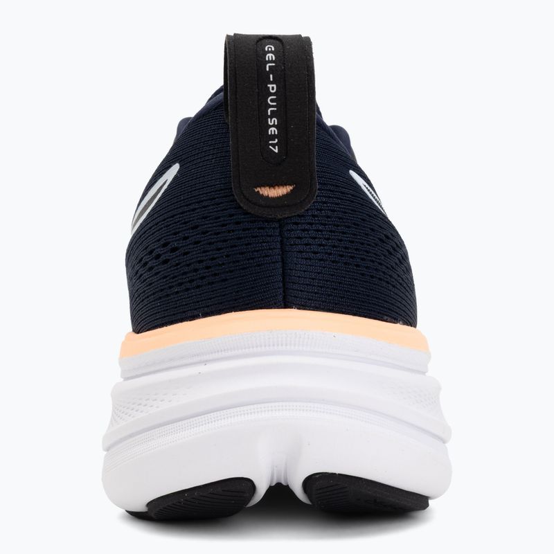 Vyriški bėgimo batai Asics Gel-Pulse 17 Midnight/Bright Sunstone 6