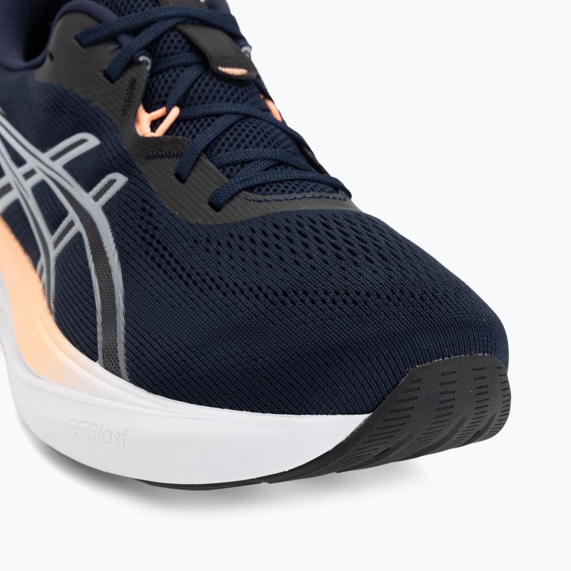 Vyriški bėgimo batai Asics Gel-Pulse 17 Midnight/Bright Sunstone 7