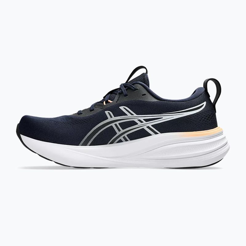 Vyriški bėgimo batai Asics Gel-Pulse 17 Midnight/Bright Sunstone 2