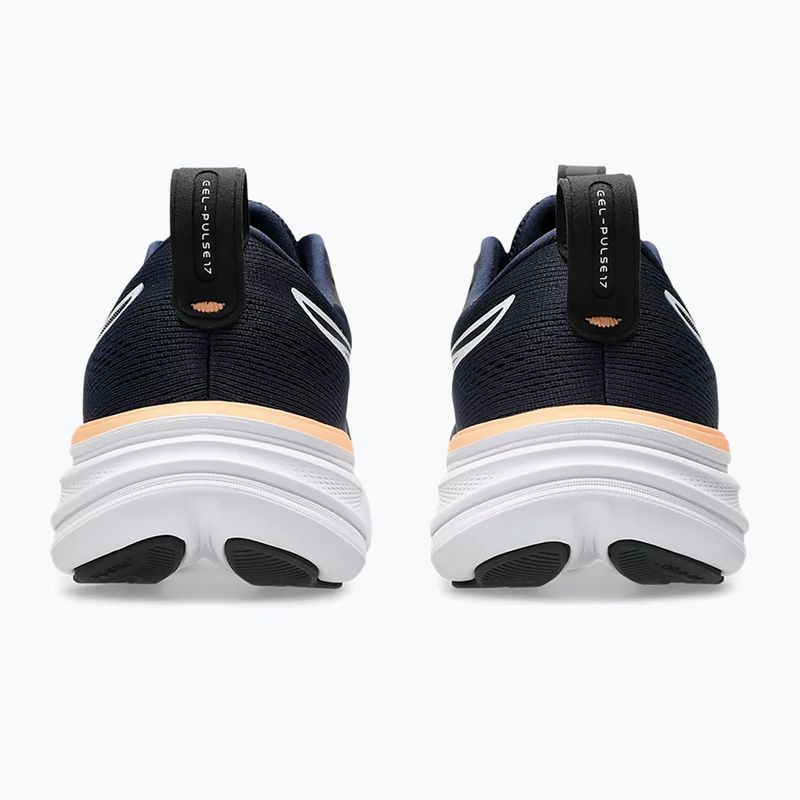 Vyriški bėgimo batai Asics Gel-Pulse 17 Midnight/Bright Sunstone 5
