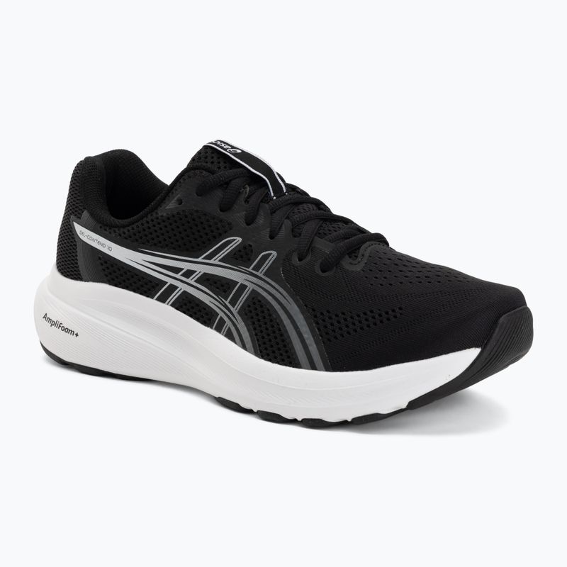 Vyriški bėgimo batai ASICS Gel-Contend 10 black/white