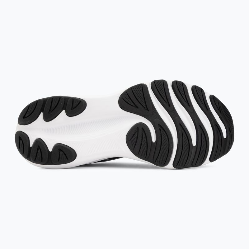Vyriški bėgimo batai ASICS Gel-Contend 10 black/white 4
