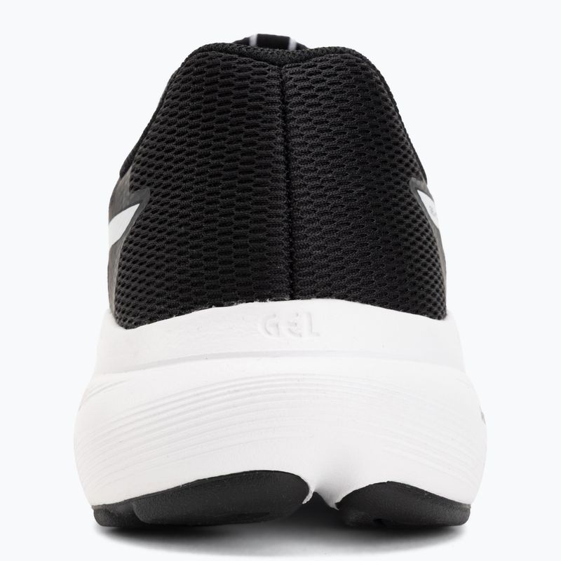 Vyriški bėgimo batai ASICS Gel-Contend 10 black/white 6