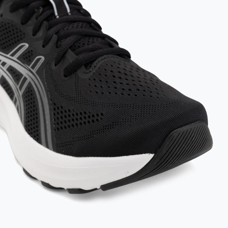 Vyriški bėgimo batai ASICS Gel-Contend 10 black/white 7