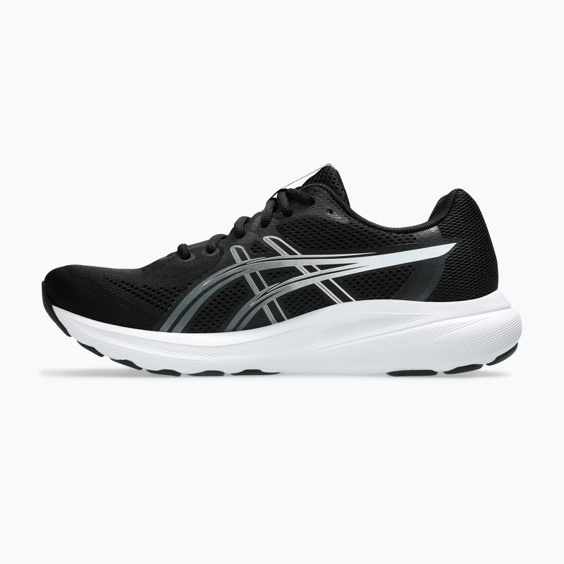 Vyriški bėgimo batai ASICS Gel-Contend 10 black/white 3