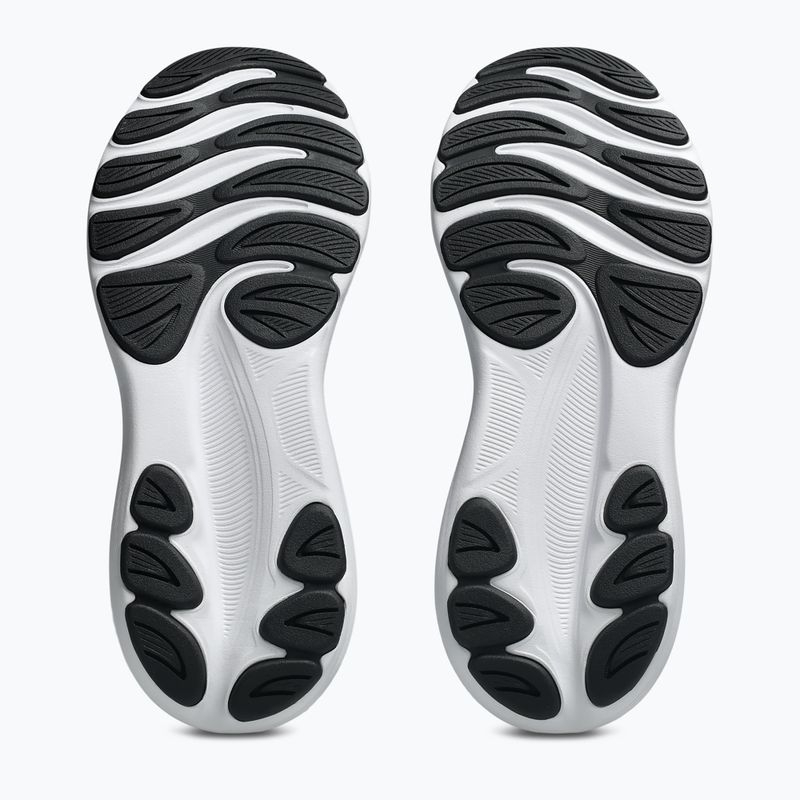 Vyriški bėgimo batai ASICS Gel-Contend 10 black/white 5
