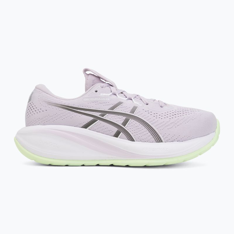 Moteriški bėgimo batai Asics Gel-Cumulus 28 Dahlia/Illuminate Yellow 2