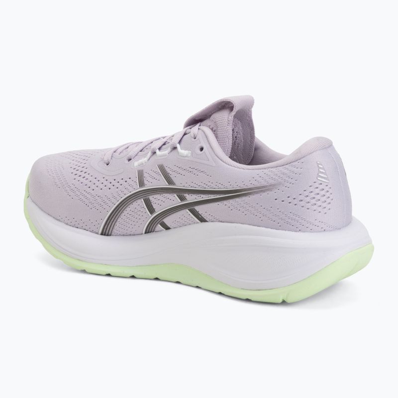 Moteriški bėgimo batai Asics Gel-Cumulus 28 Dahlia/Illuminate Yellow 3