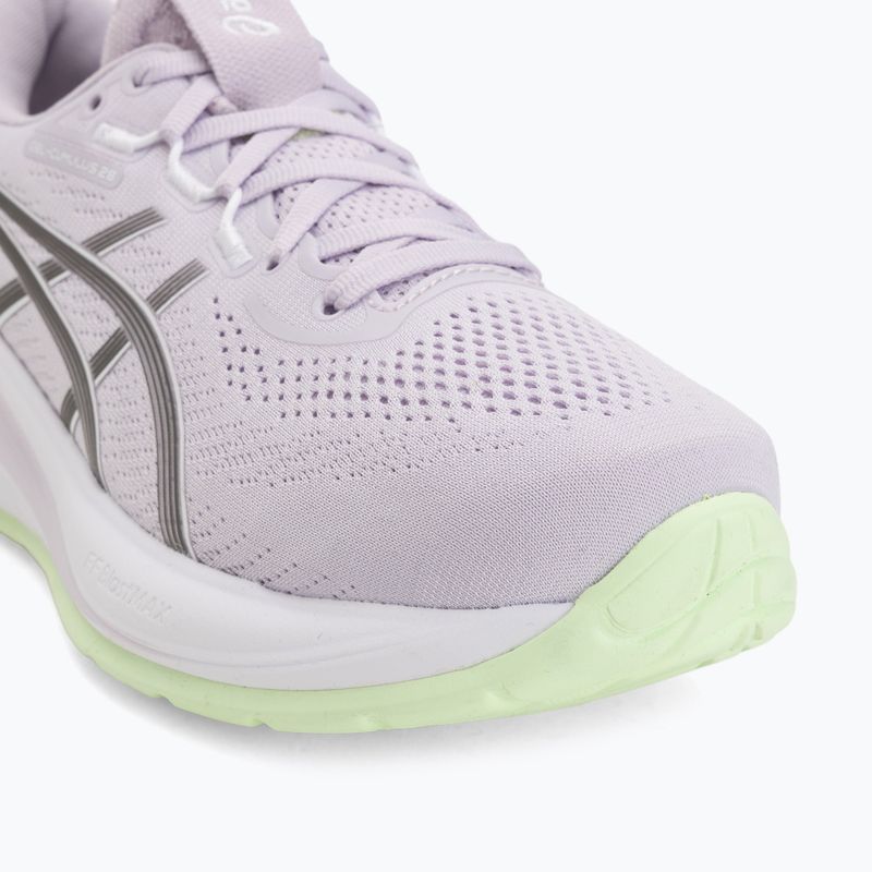 Moteriški bėgimo batai Asics Gel-Cumulus 28 Dahlia/Illuminate Yellow 7