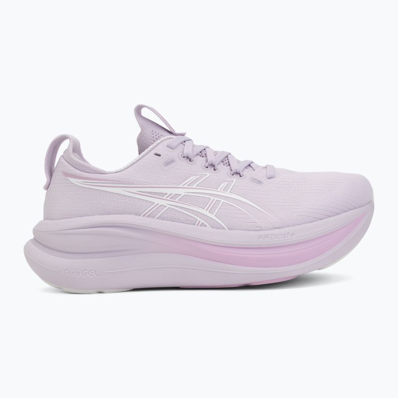 Moteriški bėgimo batai ASICS Gel-Nimbus 28 dahlia/white 2