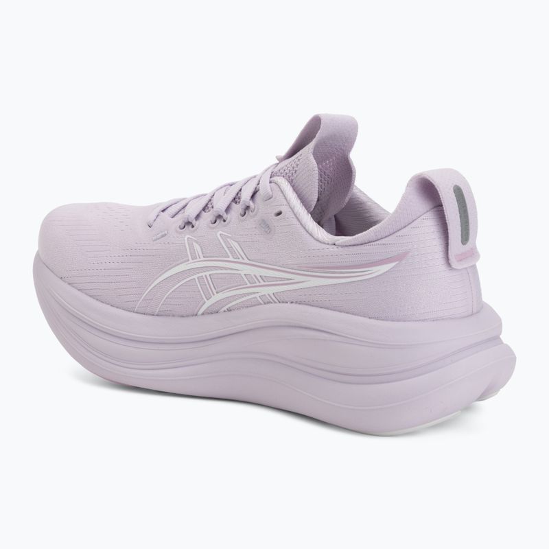 Moteriški bėgimo batai ASICS Gel-Nimbus 28 dahlia/white 3