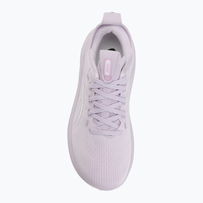 Moteriški bėgimo batai ASICS Gel-Nimbus 28 dahlia/white 5
