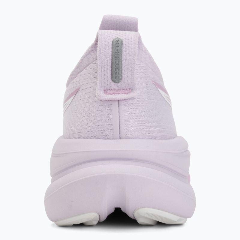 Moteriški bėgimo batai ASICS Gel-Nimbus 28 dahlia/white 6