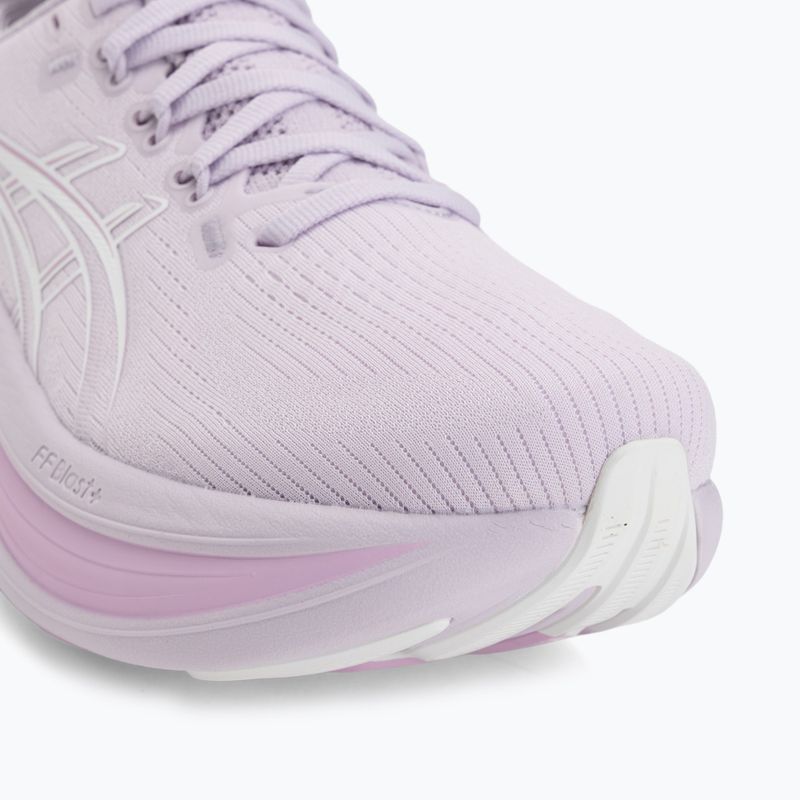 Moteriški bėgimo batai ASICS Gel-Nimbus 28 dahlia/white 7