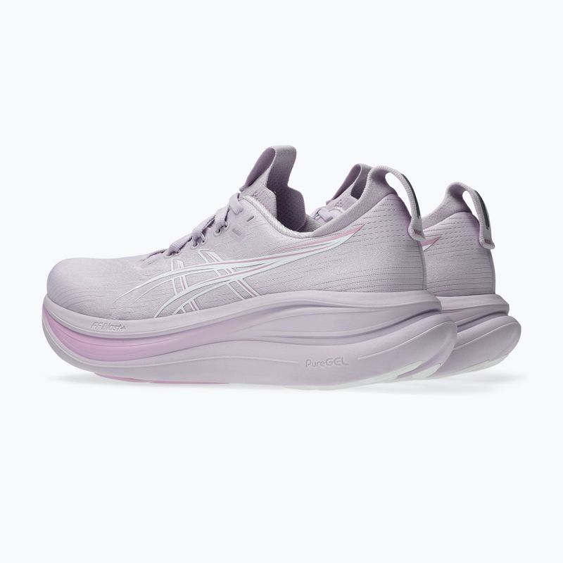 Moteriški bėgimo batai ASICS Gel-Nimbus 28 dahlia/white 3