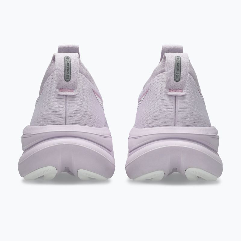 Moteriški bėgimo batai ASICS Gel-Nimbus 28 dahlia/white 6