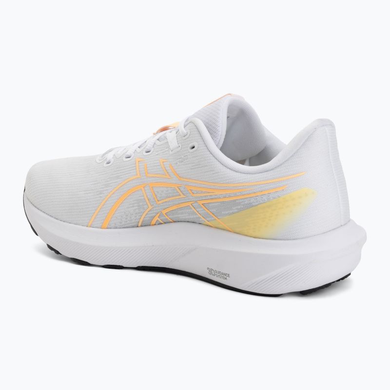 Vyriški bėgimo batai ASICS GT-1000 15 white/stadium orange 3