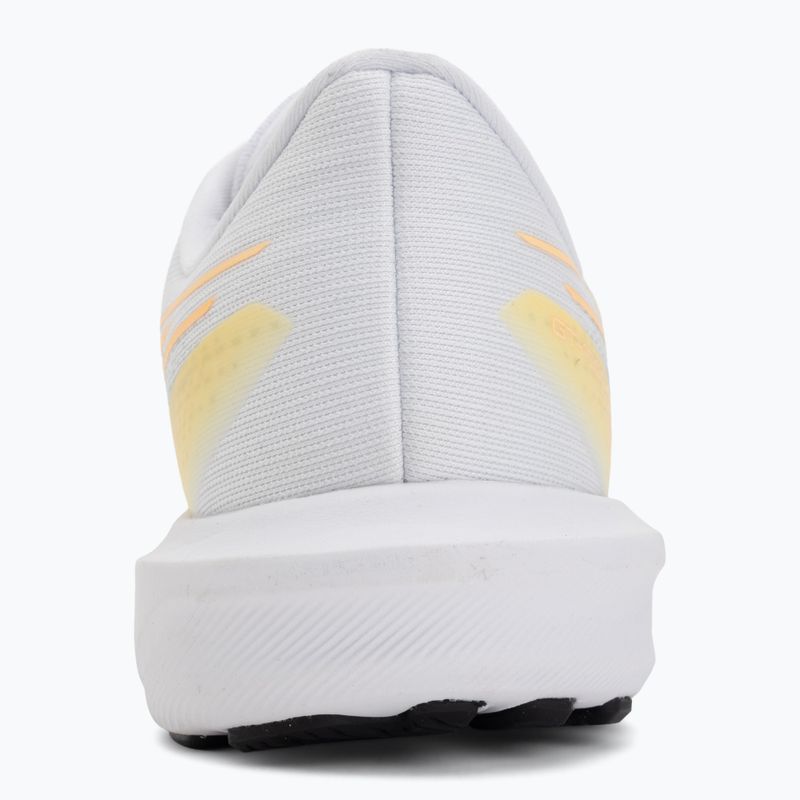 Vyriški bėgimo batai ASICS GT-1000 15 white/stadium orange 6