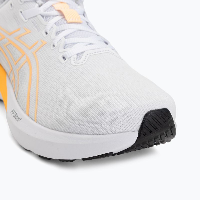 Vyriški bėgimo batai ASICS GT-1000 15 white/stadium orange 7