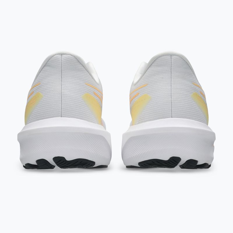 Vyriški bėgimo batai ASICS GT-1000 15 white/stadium orange 6