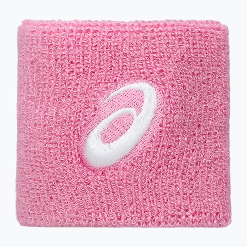 Riešų juostos ASICS Wrist Band 2 pcs. bubblegum