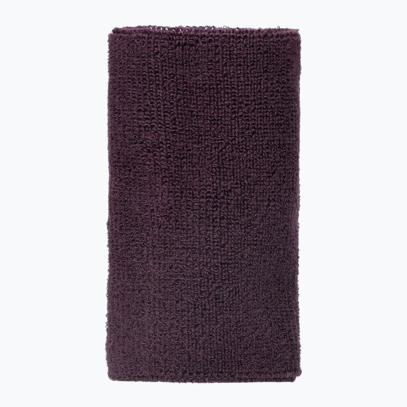 Riešų juostos ASICS Wrist Band Long 2 pcs. dark aubergine 2