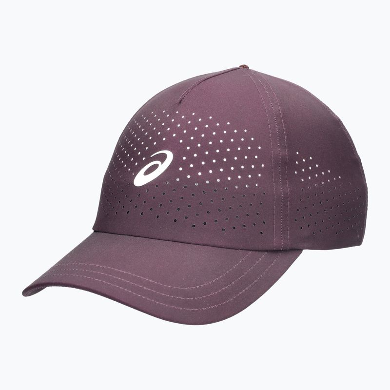 Teniso kepurė Asics Performance Cap Dark Aubergine