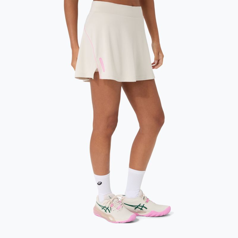 Teniso sijonas ASICS Padel Court soft oat 4