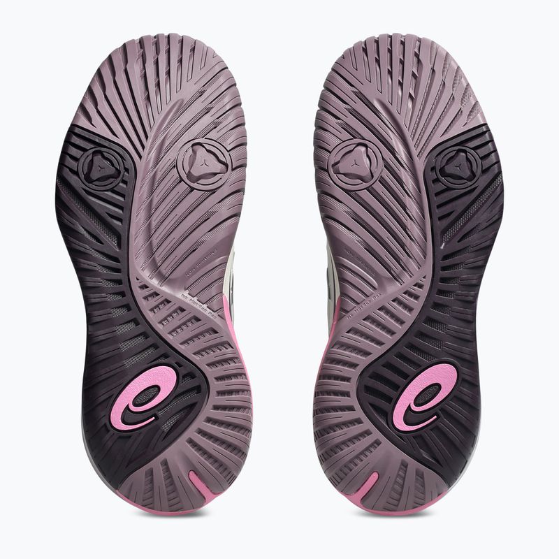 Moteriški teniso bateliai ASICS Gel-Resolution X soft oat/dark aubergine 3