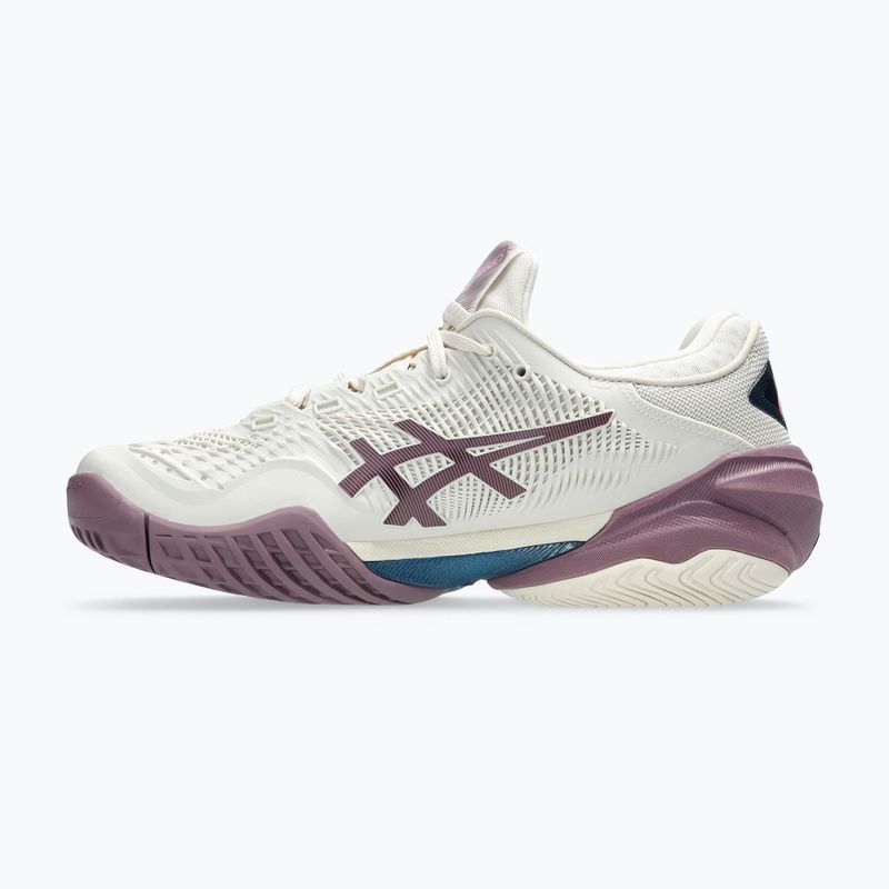 Moteriški teniso bateliai ASICS Court FF 3 soft oat/dusty mauve 2