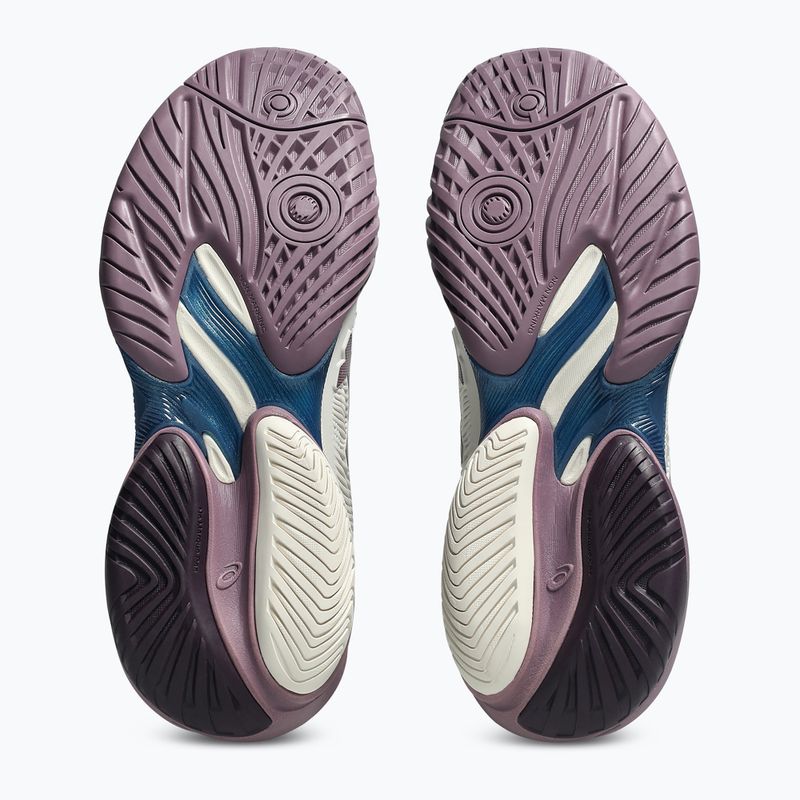 Moteriški teniso bateliai ASICS Court FF 3 soft oat/dusty mauve 3