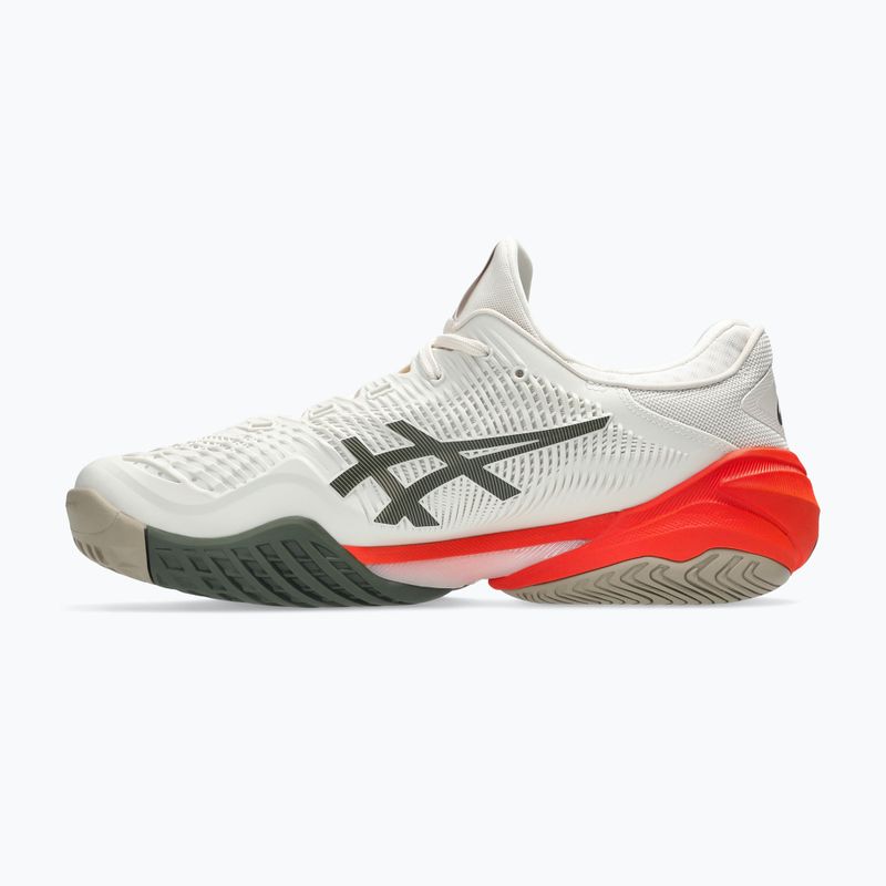 Vyriški teniso batai ASICS Court FF 3 soft oat/vintage khaki 2