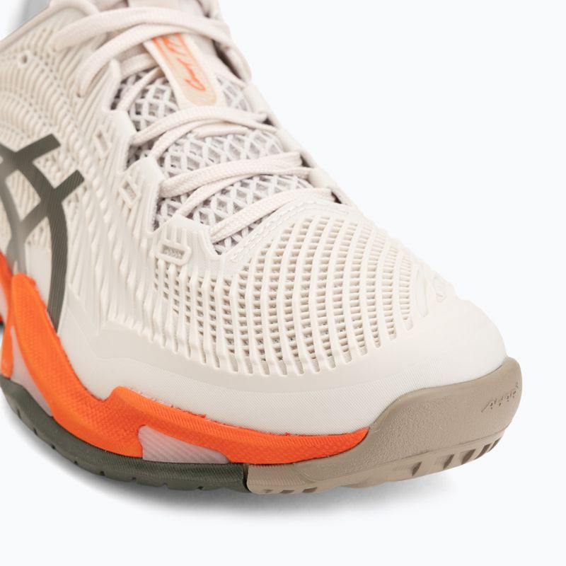 Vyriški teniso batai ASICS Court FF 3 soft oat/vintage khaki 7