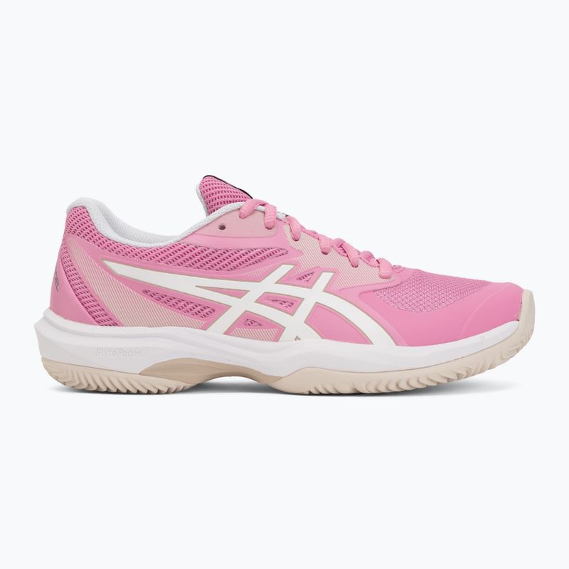 Moteriški padelio batai ASICS Game FF Padel bubblegum/white 2