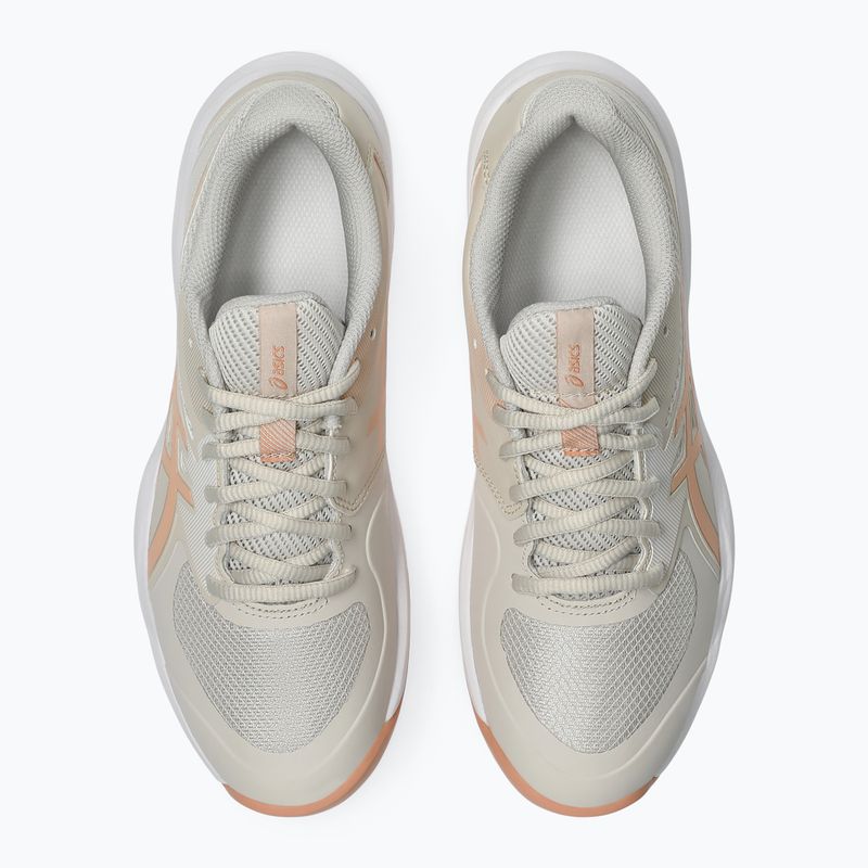 Moteriški teniso bateliai ASICS Game FF Clay W soft oat/cantaloupe 4