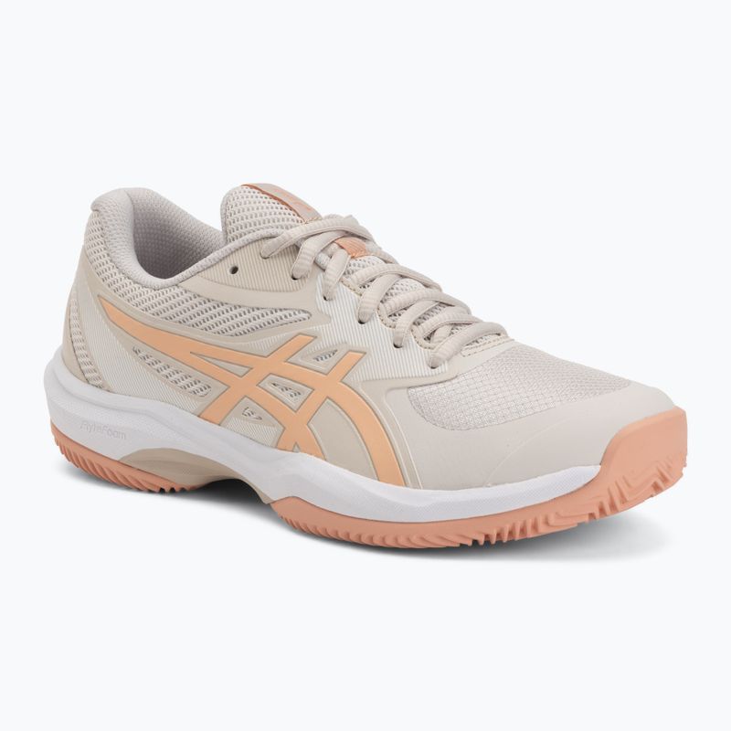 Moteriški teniso bateliai ASICS Game FF Clay W soft oat/cantaloupe