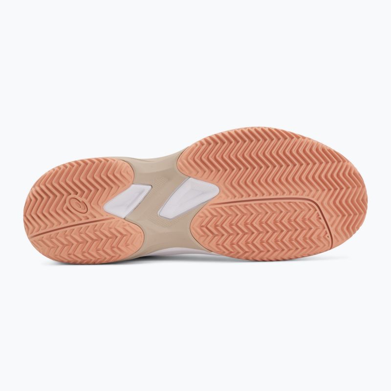 Moteriški teniso bateliai ASICS Game FF Clay W soft oat/cantaloupe 4