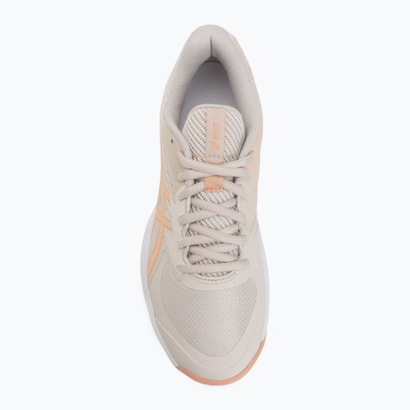 Moteriški teniso bateliai ASICS Game FF Clay W soft oat/cantaloupe 5