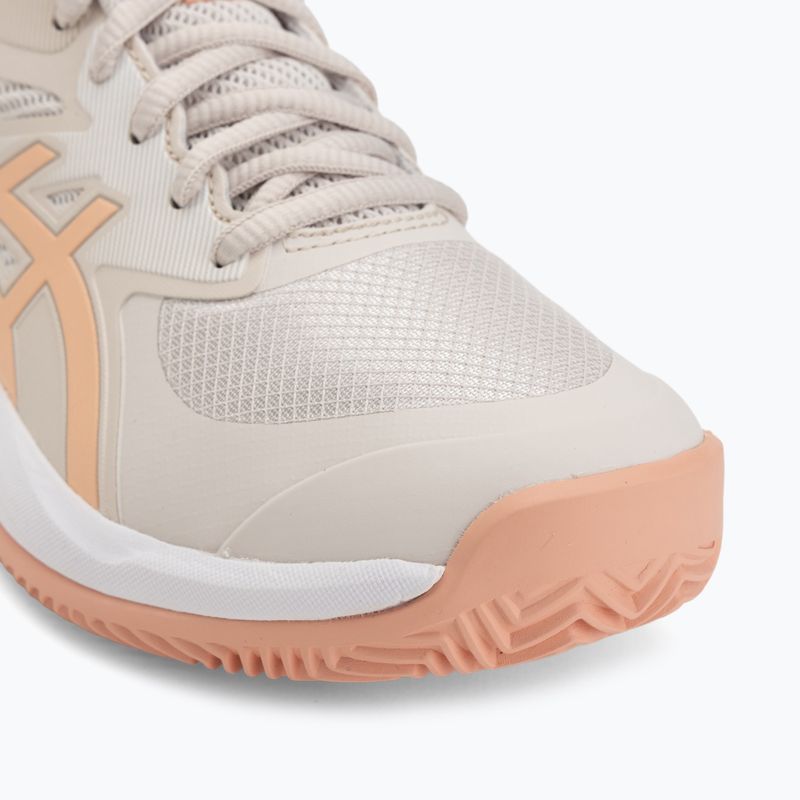 Moteriški teniso bateliai ASICS Game FF Clay W soft oat/cantaloupe 7