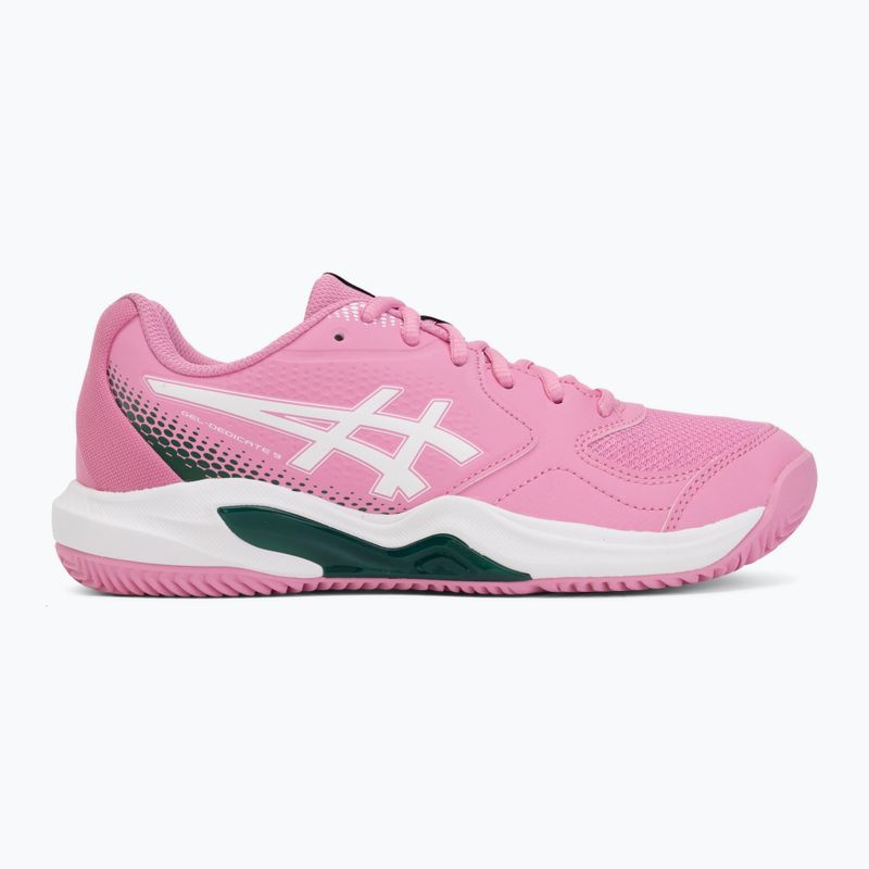 Moteriški padelio batai ASICS Gel-Dedicate 9 Padel W bubblegum/white 2